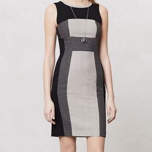 Anthropologie Yoana Baraschi Color Block Dress 12